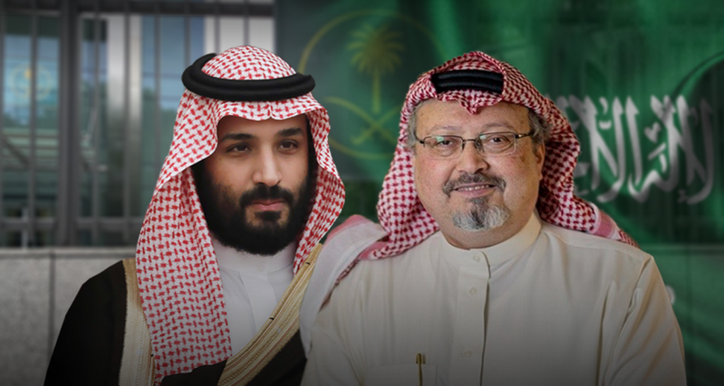 نتفليكس تكشف : السعودية منعت حلقة عن خاشقجي مقابل السماح ببث محتويات جنسية