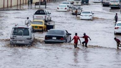 Photo of فيضان النيل يؤدي لخسائر في الأرواح والممتلكات بالسودان