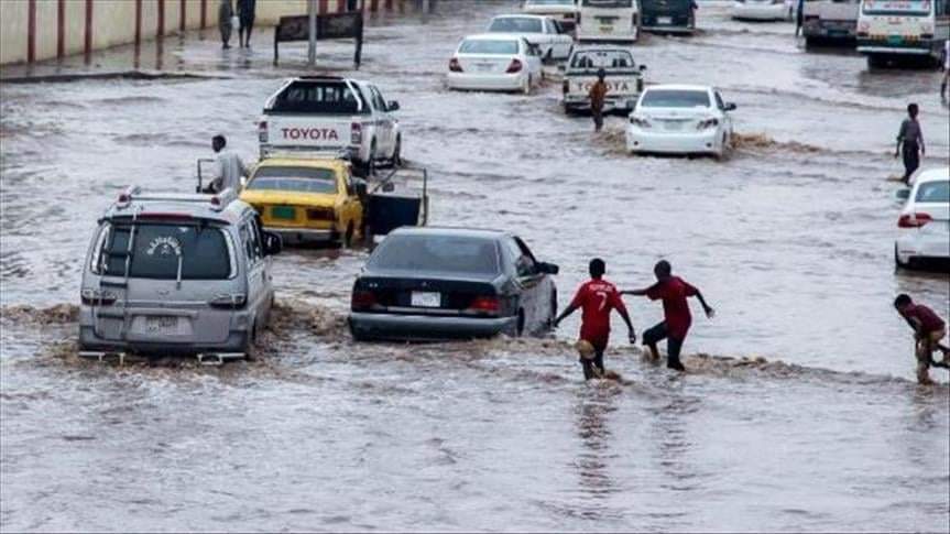 فيضان النيل يؤدي لخسائر في الأرواح والممتلكات بالسودان