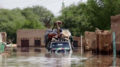 Photo of هذه هي حصيلة ضحايا فيضانات السودان