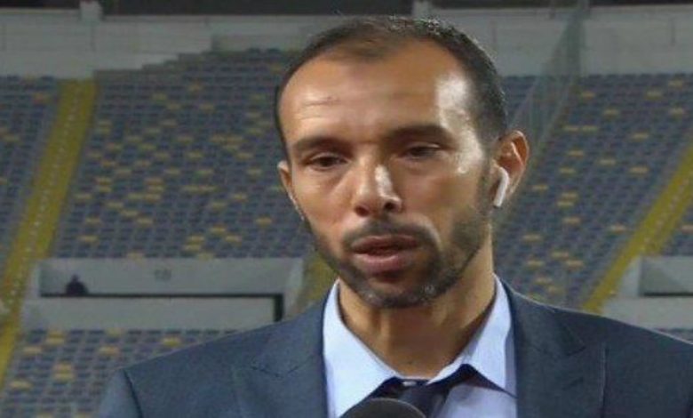 طارق شهاب: “إفتقدنا للمسة الأخيرة أمام الحسنية”