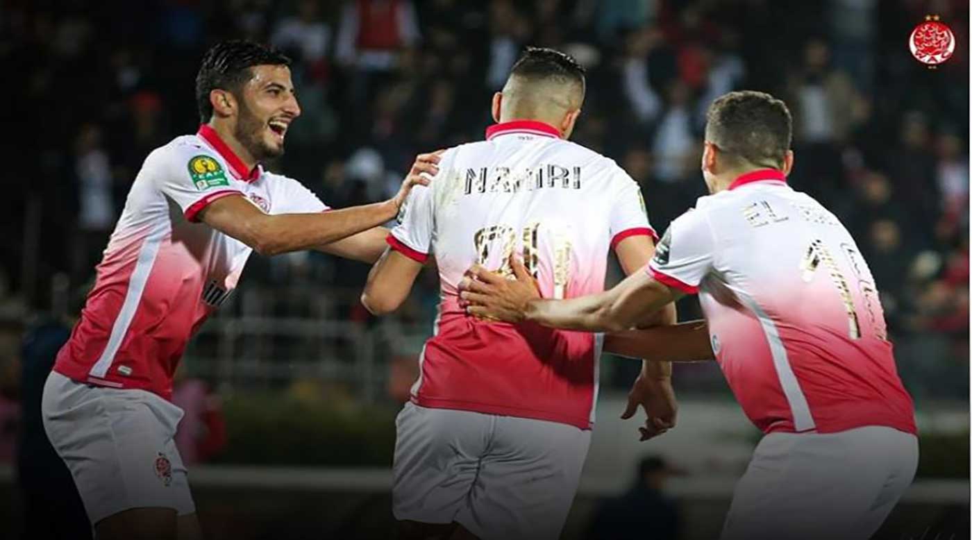 نجم المنتخب الجزائري على رادار الوداد