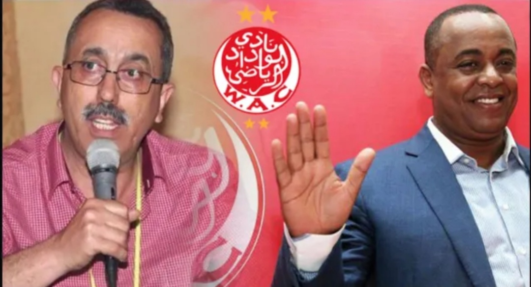 مغودي: بلاغ الوينرز أنصف من كان يقول أن الوداد يعيش أزمة تسيرية ويجب معرفة مصادر دخل الأندية