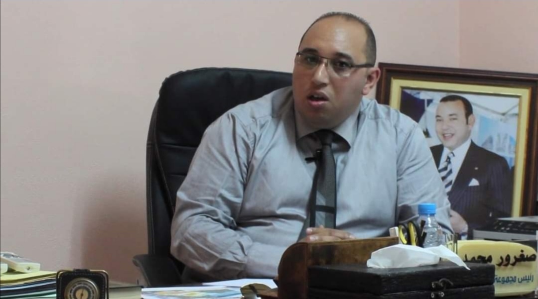 وفاة والد المنخرط الرجاوي أحمد صغرور بعد صراع مع المرض