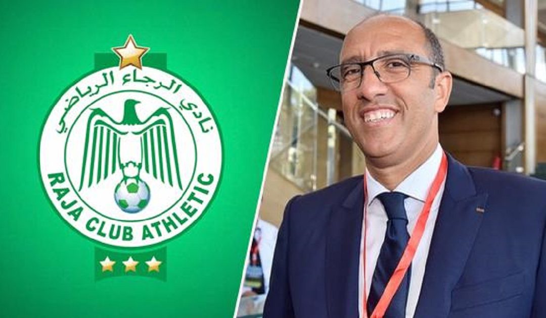 لاعبو الرجاء يثورون في وجه الزيات لهذا السبب‎