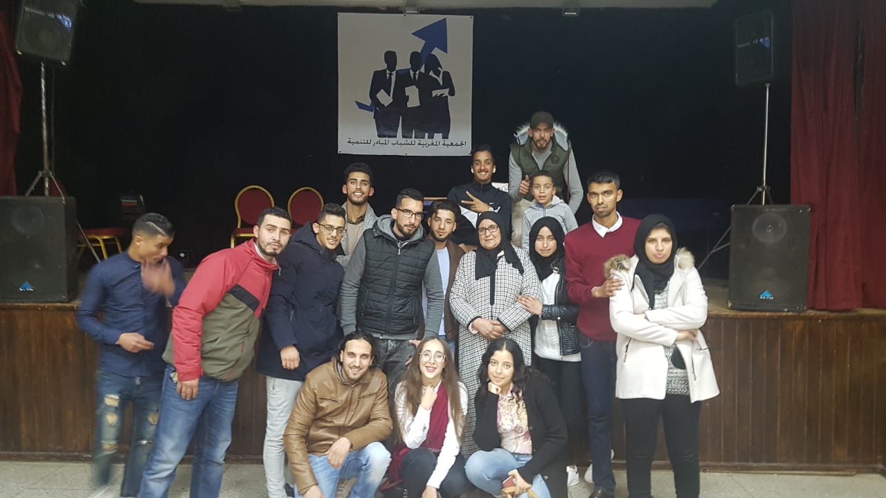 الجمعية المغربية للشباب المبادر للتنمية تثمن الإنتصارات الدبلوماسية لجلالة الملك نصره الله