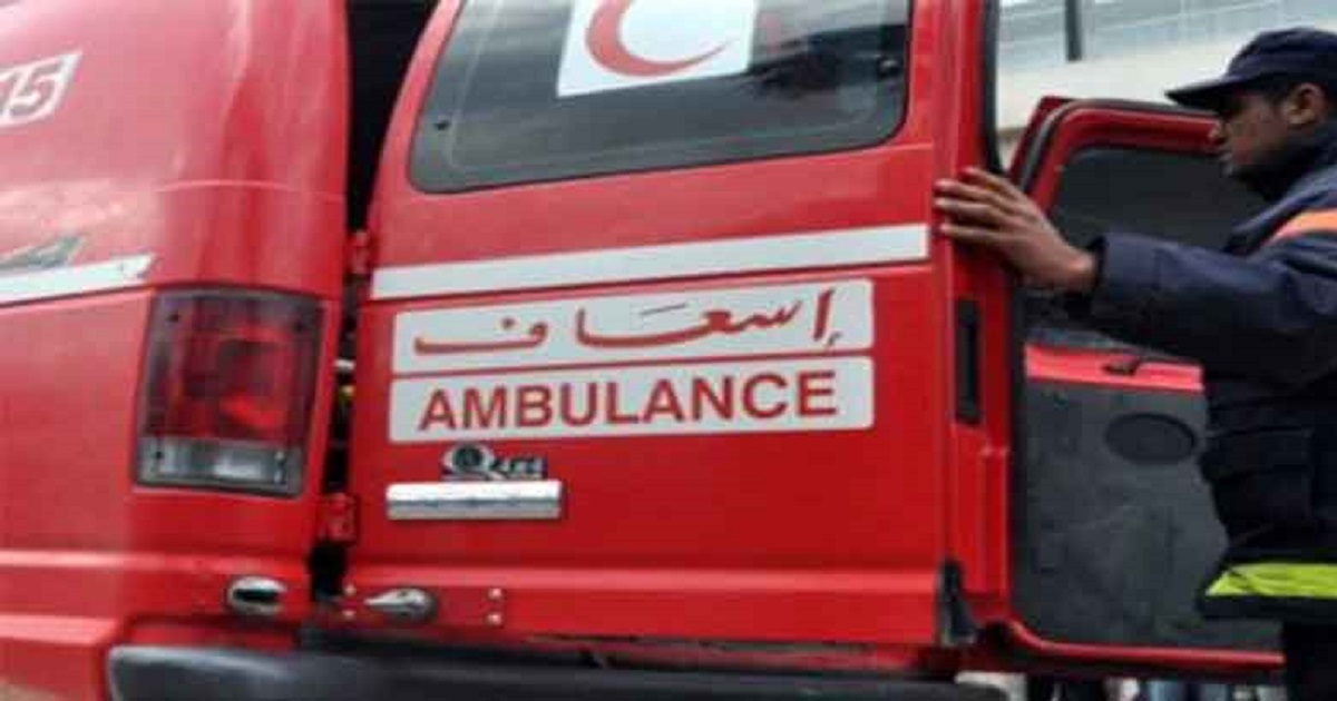 زوج يوجه لزوجته طعنات قاتلة “بسيف”‎