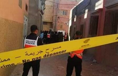 طعنة قاتلة تنهي حياة شخص وسط مدينة طنجة