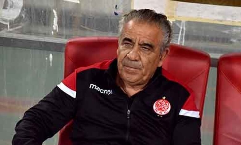 البنزرتي يستعيد لاعبان أساسيان قبل مواجهة العصبة