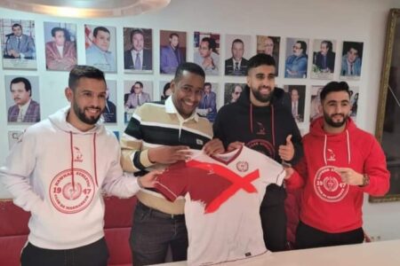 الكوكب المراكشي يبرم ثالث تعاقداته خلال الميركاتو الحالي