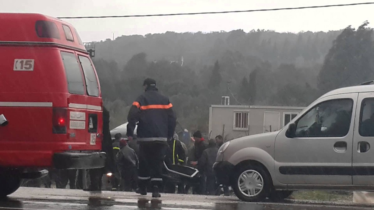استنفار أمني بعد العثور على جثة شخص داخل سيارة بشيشاوة‎