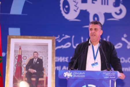 وهبي: نحتاج في البرلمان إلى كفاءات وطاقات إلى جانب أصحاب الخبرة الاجتماعية والتجربة الميدانية وإن كان مستواهم المعرفي ضئيل‎
