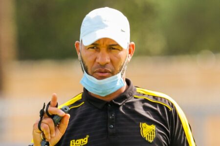 جريندو يخرج عن صمته بعد إقالته من تدريب “الماص”