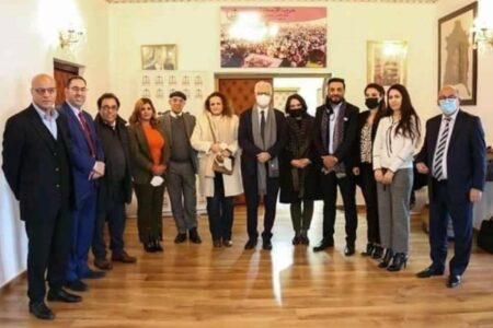 ممثلو الأحزاب في الخارج يدعون إلى التحلي بالشجاعة وتعديل القانون لتمكين مغاربة الخارج من المشاركة