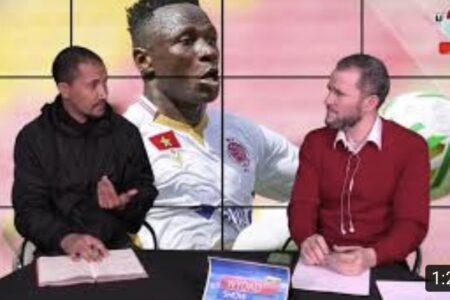 WYDAD show، قراءة تقنية في مباراة بيترو أتليتيكو، والمواجهة المرتقبة ضد كايزرشيفز الجنوب افريقي.