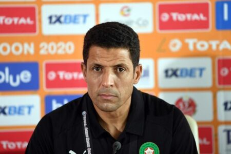 بالفيديو… هذا ما قاله عموتة بعد مباراة الكامرون‎