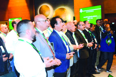 اجتماع منخرطي الرجاء يسفر عن قرارين حاسمين