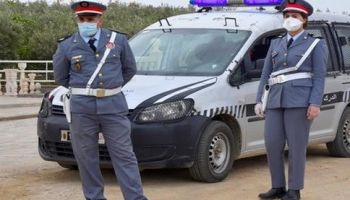 الدرك يطيح بأكبر مروج مخدرات بتارودانت
