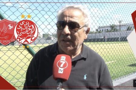 فوزي البنزرتي قبل التوجه إلى غينيا”سنحاول فرض أسلوبنا الكروي على أي منافس سواء داخل الميدان او خارجه