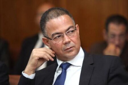 جامعة الكرة تهنئ لقجع على تزكيته في منصب عضوية مجلس الإتحاد الدولي لكرة القدم FIFA‎