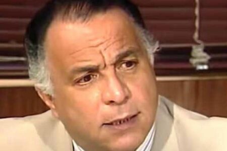 الموت يخطف الممثل عادل هاشم‎