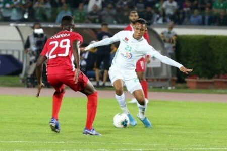 العصبة تطمئن الرجاء قبل “الديربي”