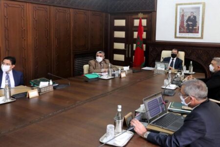 تمديد حالة الطوارئ الصحية بالمملكة على طاولة المجلس الحكومة‎