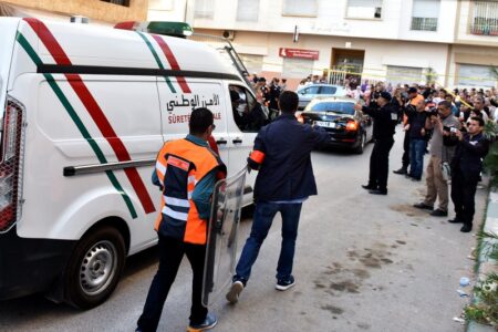 جريمة شنعاء تهز ساكنة مدينة الدار البيضاء‎