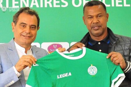 منحة مالية دسمة للشابي في حالة الحفاظ على لقب الدوري‎