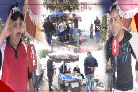 ساكنة سيدي عبد الله بلحاج بعين السبع: سدو علينا البحر مورد الرزق الوحيد وعايشة منو كثر من 200 عائلة