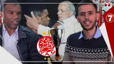 Photo of نجم الوداد “بوجمعة قصاب” يروي تفاصيل نادرة عن تتويج الفريق الأحمر بكأس الكؤوس الافريقية سنة 2002