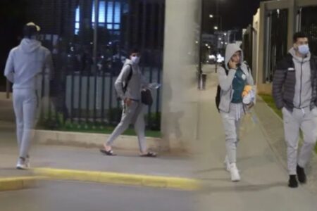 بعد تحقيق رقم قياسي جديد في كأس الكاف.. هكذا غادر لاعبو الرجاء ملعب محمد الخامس