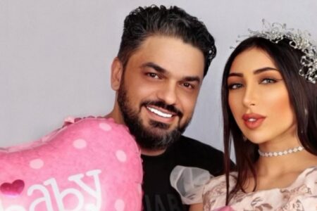هكذا احتفلت بطمة بعيد ميلادها‎
