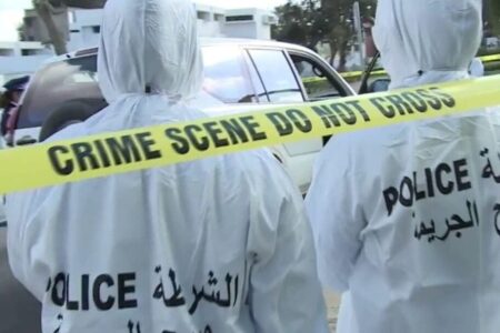 جريمة قتل روعت اسفي وضحيتها الشاب “زهير”