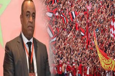 طلب استعجالي من أنصار الوداد للناصري قبل المركاتو‎