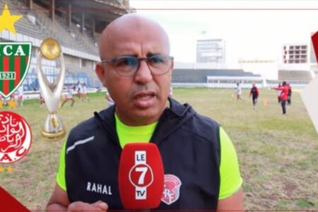 لاعب الوداد السابق “هشام الروك”: الوداد ومولودية الجزائر في دوري الابطال/ اسباب تراجع مستوى الوداد