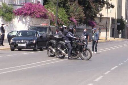 تعزيزات أمنية مكثفة لتأمين مواجهة الرجاء وأورلاندو بيراتس