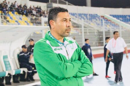 فهمي يسخر من مكتب الرجاء