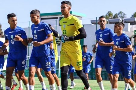 تداريب الرجاء تشهد عودة 5 لاعبين‎‎
