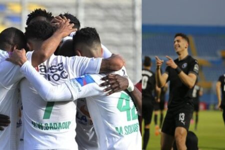 الشابي يكافئ لاعبًا شابًّا بالرسمية أمام بيراميدز