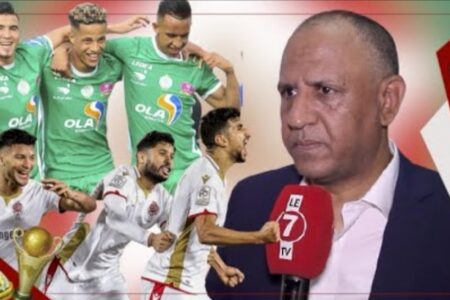 ماجد الشجعي: الملاعب الإفريقية أصبحت تعرف جيدا الوداد والرجاء نسر يحلق فوق سماء إفريقيا
