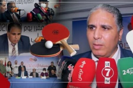 كمال القلعي: جامعة كرة الطاولة تعلن عن الجمع العام وسط خروقات واضحة ومجموعة من الاندية عبرت عن سخطها