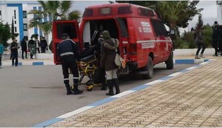 تفاصيل انتحار شخص بمدينة خريبكة‎
