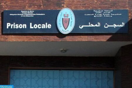 السجن المحلي بتيفلت 2 .. السجين (ط.م) “لم يسبق له مطلقا أن تعرض لأي شكل من أشكال التعذيب أو المعاملة القاسية”‎