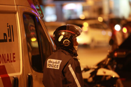 الاتجار في المخدرات يجر ثلاثة أشخاص إلى الاعتقال‎‎