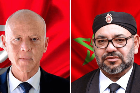 مسؤولون تونسيون: شكرا للملك وللشعب المغربيين