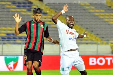 العصبة تميط اللثام عن برنامج الجولة 29 من الدوري الإحترافي (إنوي)‎‎
