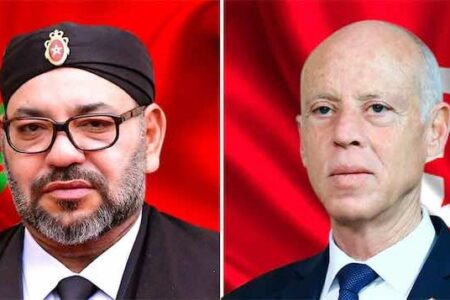 المغرب يقدم مساعدات لتونس المتضررة بفيروس كورونا
