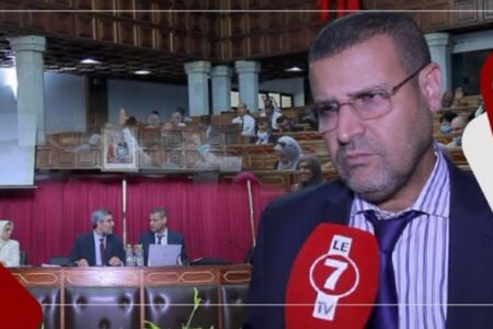 عبد الصمد الحيكر القيادي داخل العدالة والتنمية يقدم تصوره للانتخابات المرتقب اجراؤها في شتنبر المقبل