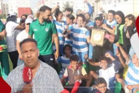 ” كمالي محمد” مسؤول تقني بنادي الراسينغ البيضاوي بعد تحقيق الصعود ” إنجاز تاريخي والقادم أفضل “